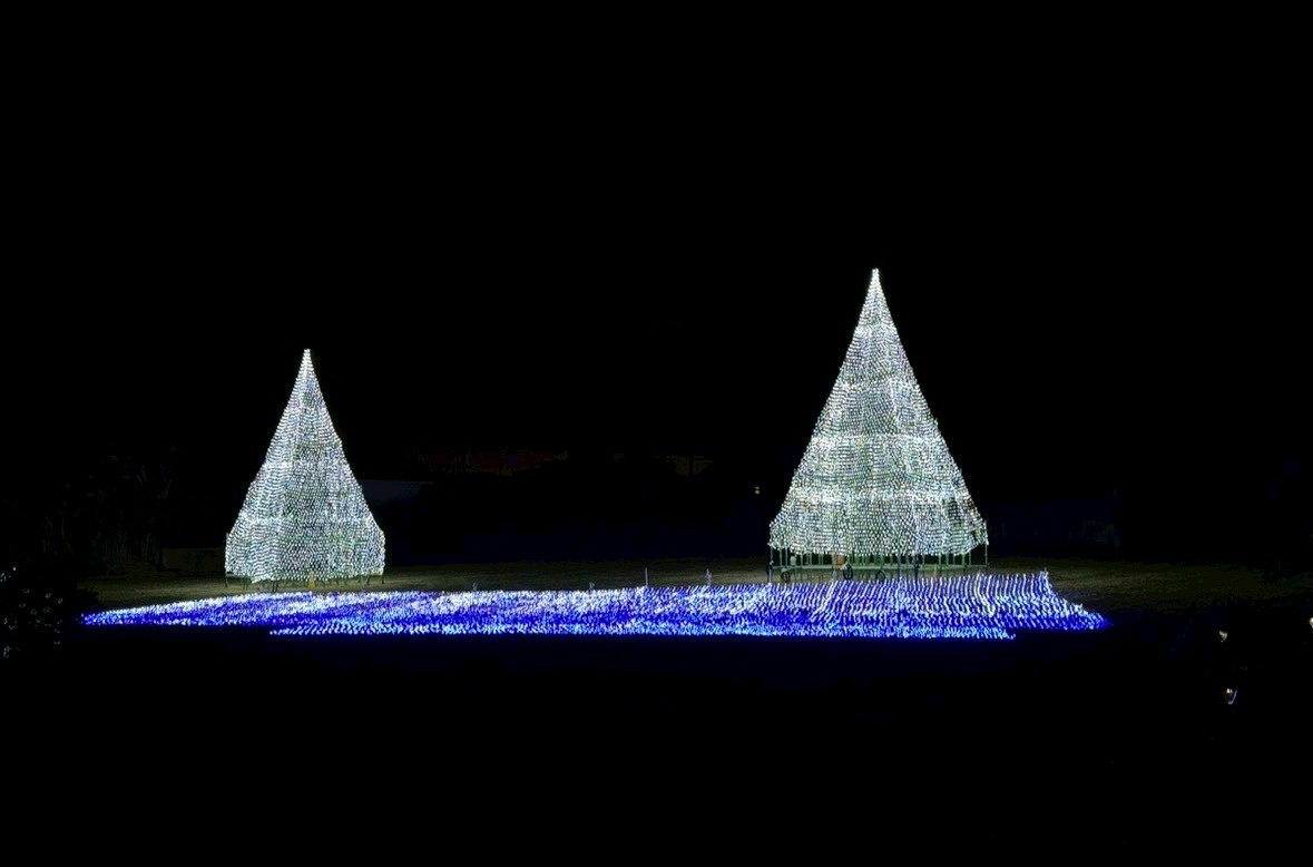 クリスマスイルミネーション2