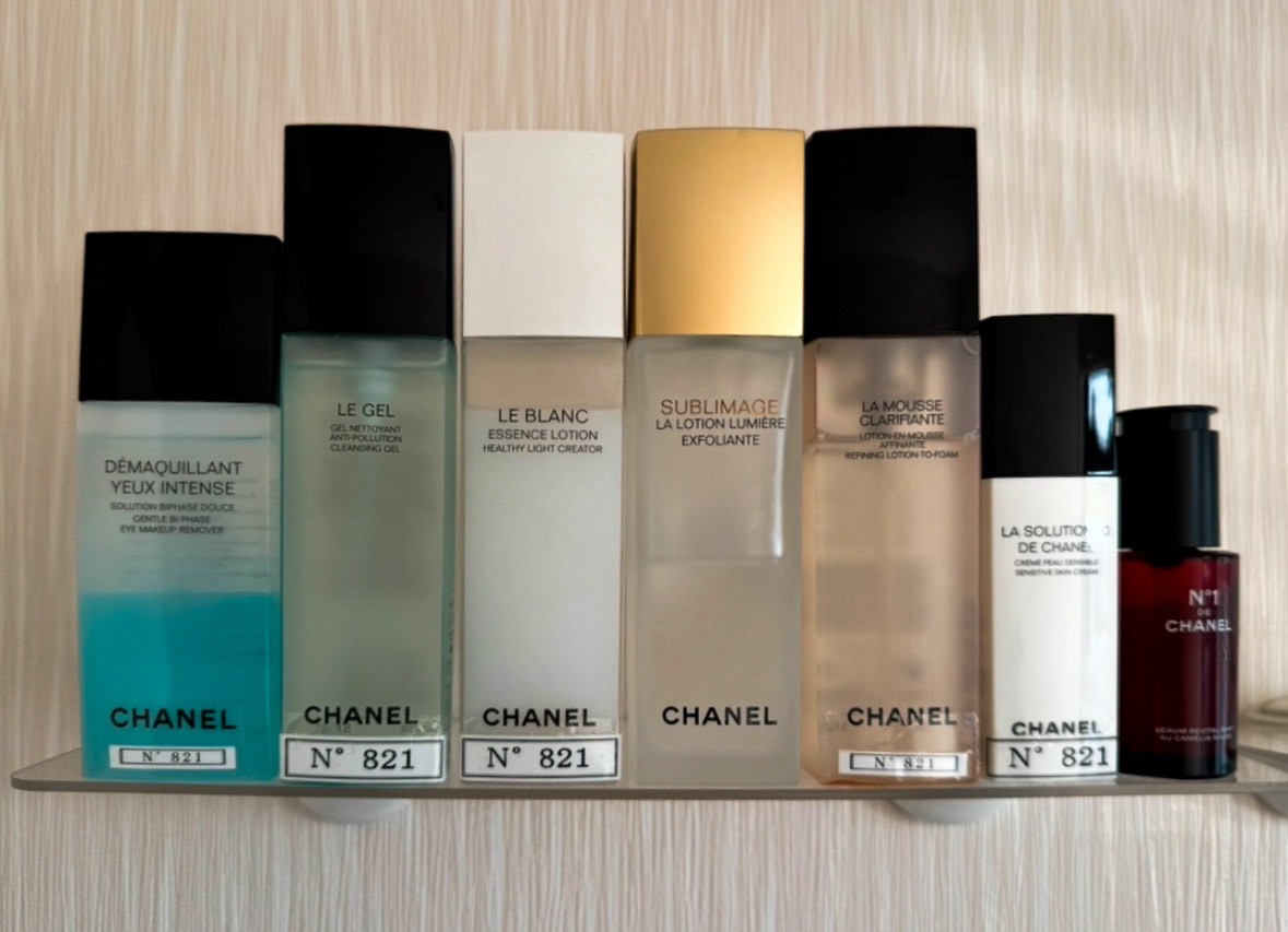 ワンランク上のアメニティ1