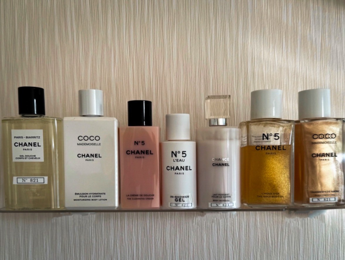 ワンランク上のアメニティ2