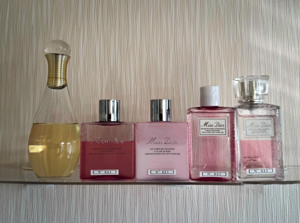 ワンランク上のアメニティ3